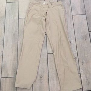 Khaki Nike Golf Pants